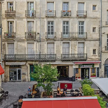Studio Saint-Come - Welkeys Montpellier Exterior photo