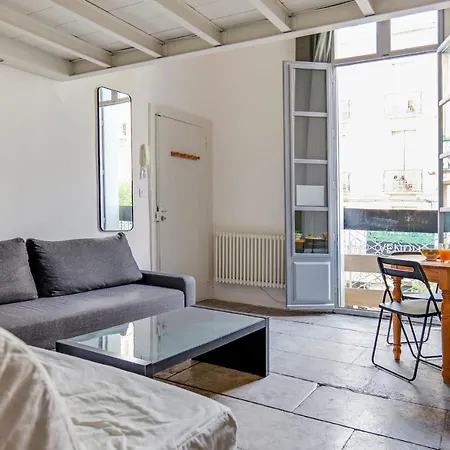 Studio Saint-Come - Welkeys Montpellier Exterior photo